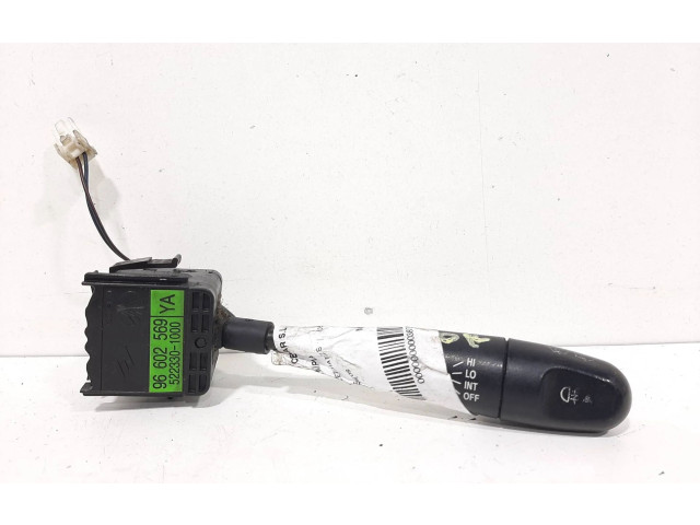 Ручка стеклоочистителей 96602569   Chevrolet Matiz