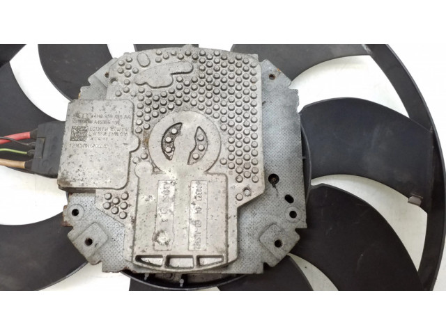 Электрический вентилятор радиаторов