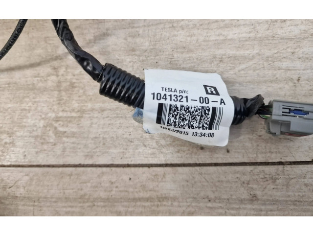 Зеркало электрическое Tesla Model S 2012 - года