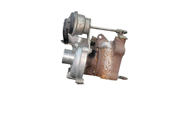  Турбина Renault Clio II  54359700011, 7711368562   для двигателя K9K740      