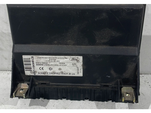 Блок комфорта 456T-15K600-CB, 456T-15K600-CB Ford Fiesta