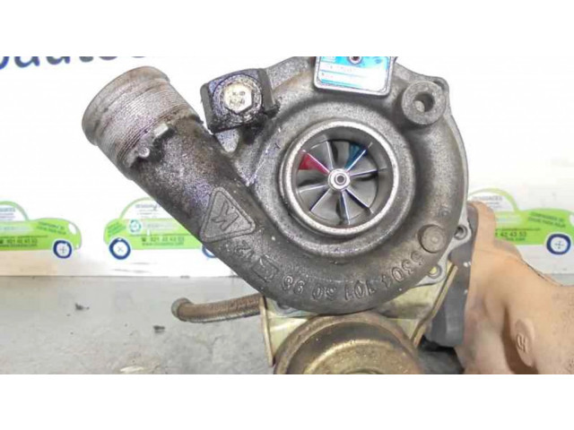  Турбина Citroen C5 2.0 53039880050, KKK         