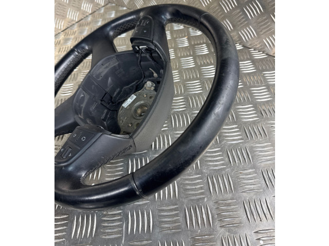 Руль Skoda Octavia Mk2 (1Z)  2004 - 2013 года 3T0959537B, 3T0959538D      