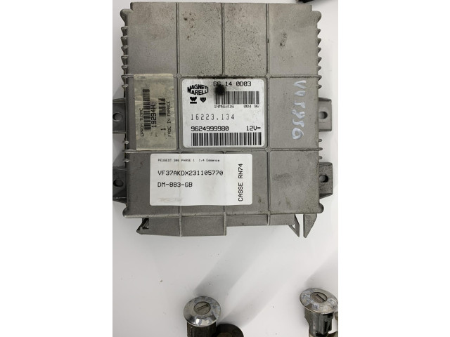 Комплект блоков управления    Peugeot 306