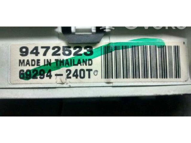 Панель приборов 9472523   Volvo V70       