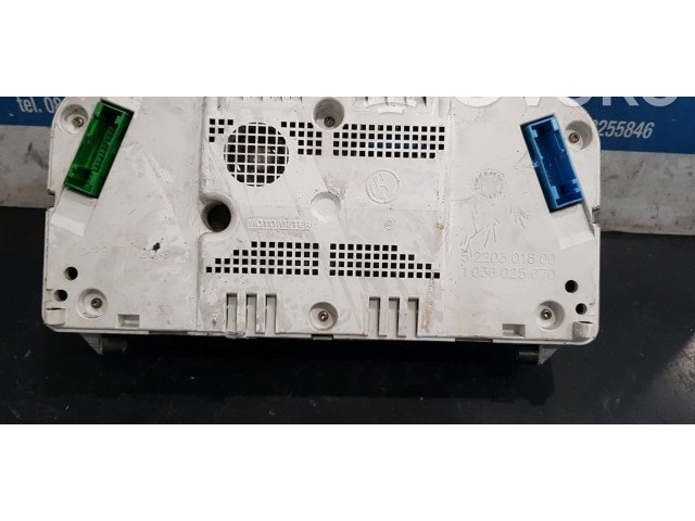 Комплект блоков управления Volkswagen Lupo