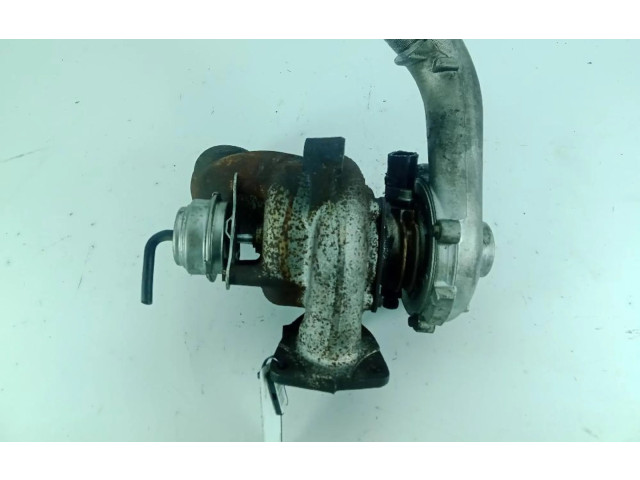 Турбина Citroen C8 713667