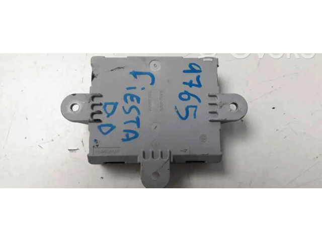 Блок комфорта 1002722708, CV1T14B533AF Ford Fiesta