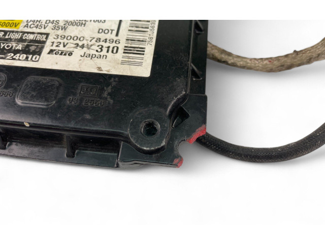 Блок управления Xenon