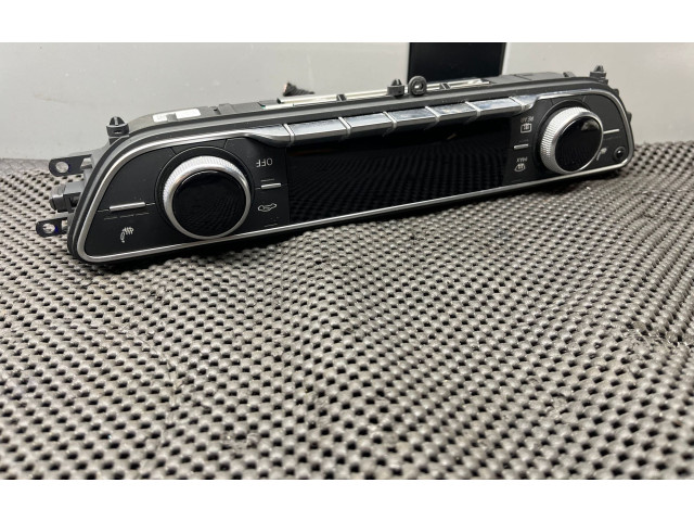 Блок управления климат-контролем 8W0820043T, 8W0820043   Audi A5