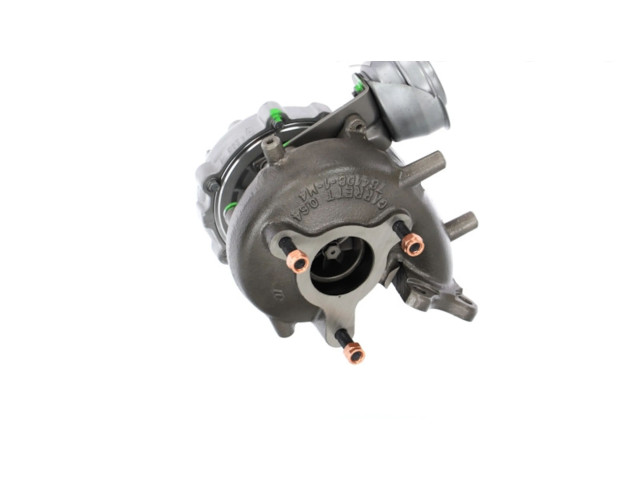 Турбина 769708-5004S, 769708-5004S Nissan Navara D40