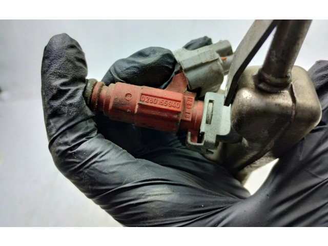 Vstřikovací lišta 0280155940 Nissan Almera N16