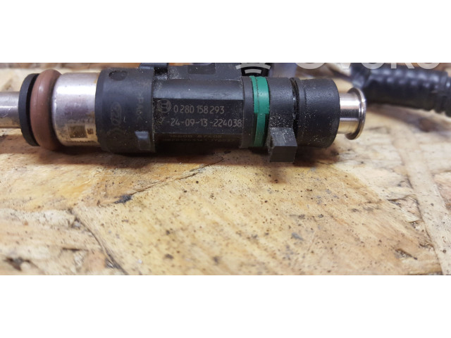 Vstřikovač 0280158293 Renault Clio IV pro benzínový motor 0.9