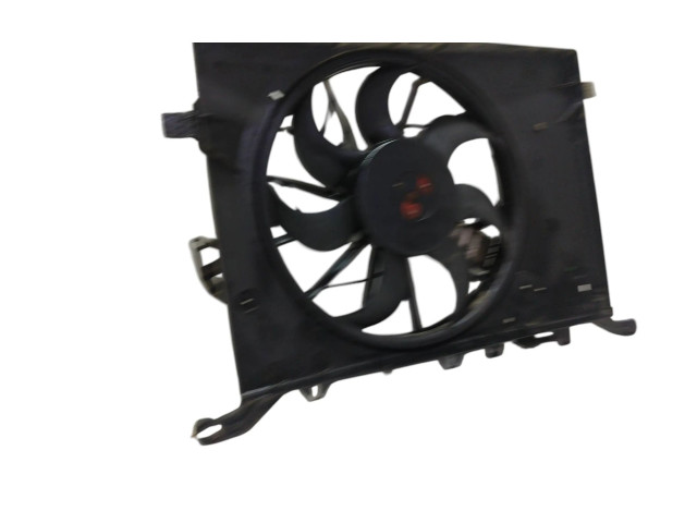Вентилятор радиатора     30680547, 0130303909    Volvo S80 