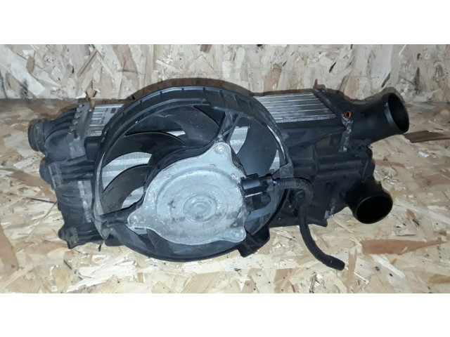 Интеркулер 8V619L440BC Mazda 3 II 1.6