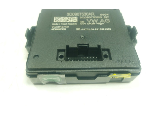 Блок управления 3Q0907530AR, 3Q0907530AR Volkswagen Touran III