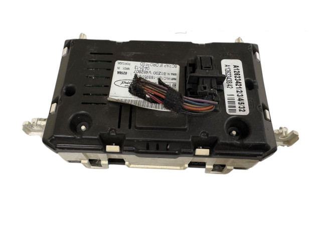 Дисплей    C1BT18B955BC, B1Z00V482807   Ford Fiesta