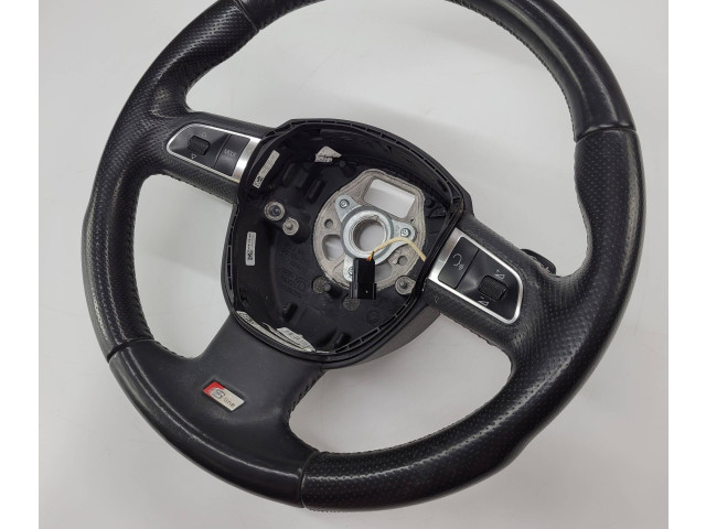 Руль Audi Q5 SQ5 2008 - 2017 года 8P0419091EB, 306701599P36AA