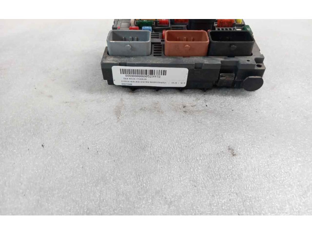 Pojistková skříňka 9666700480 Citroen Berlingo 2008