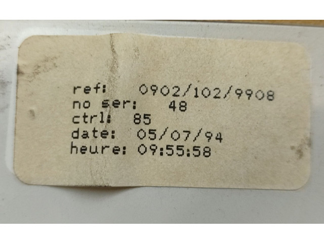 Панель приборов 96185165 Citroen Xantia