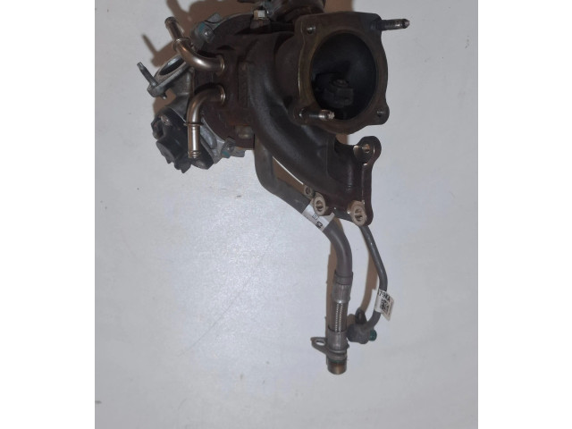 Турбина Ford Ecosport 53420053