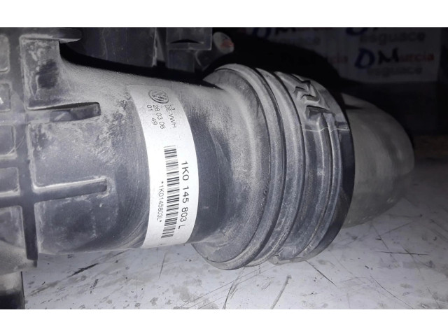 Интеркулер 1K0145803L Audi A3 S3 A3 Sportback 8P