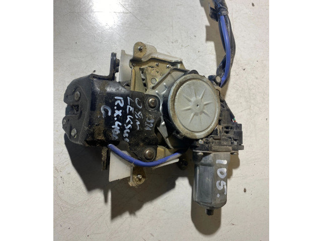 Zámek zadních dveří    Lexus RX 330 - 350 - 400H 2008