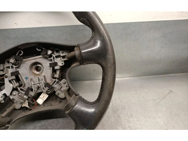 Руль Nissan Almera N16 2000 - 2010 года 48430AV710RL, 48430AV710RL