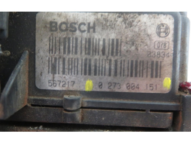 Блок АБС 0273004151, 0273004151 Saab 900 1994 - 1998 года