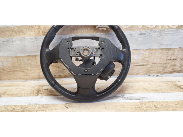 Руль Toyota Corolla Verso E121  2001 - 2004 года 8623013010      