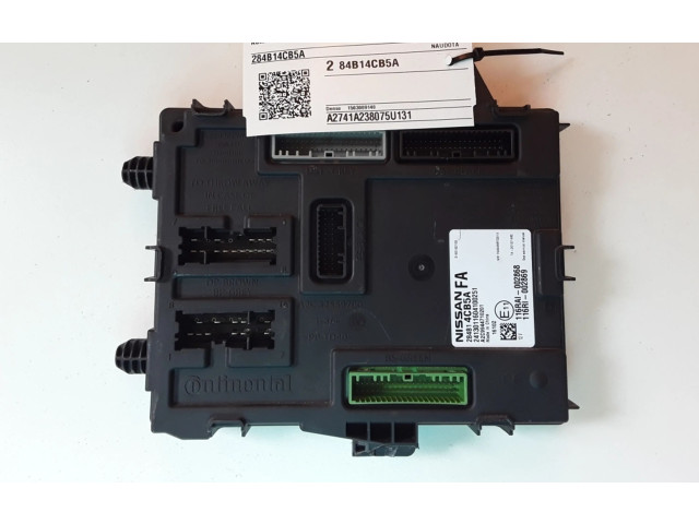 Блок комфорта 284B14CB5A Nissan X-Trail T32