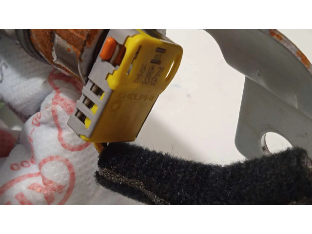 Подушка безопасности двери 85020H8000 KIA Rio