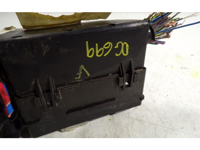 Pojistková skříňka Řídící jednotka BSM 1777556, AV6T14K733FEB Ford C-MAX II 2012