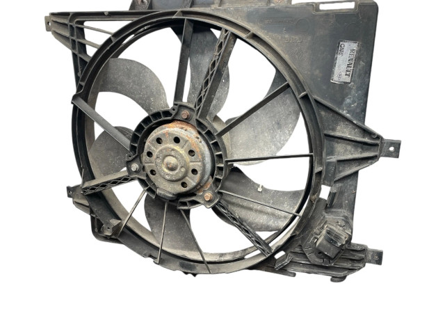 Комплект вентиляторов         Renault Clio II 