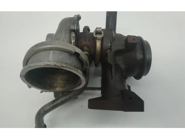  Турбина Mercedes-Benz A W169           