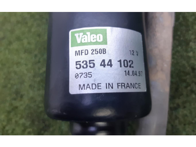 Комплект механизма стеклоочистителей 53544102   Peugeot 106