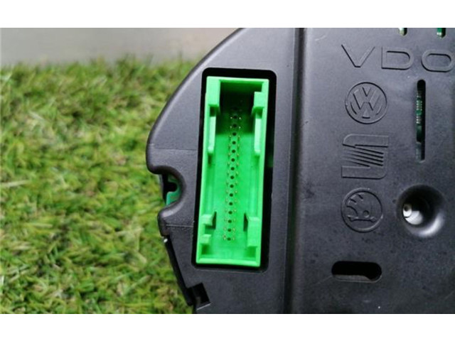 Панель приборов 6Y1919880A, 6Y1919880A Skoda Fabia Mk1 (6Y)