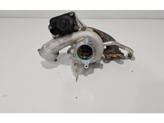 Turbodmychadlo Турбина 05E145702L, 05E145702   Volkswagen Tiguan   DXDB