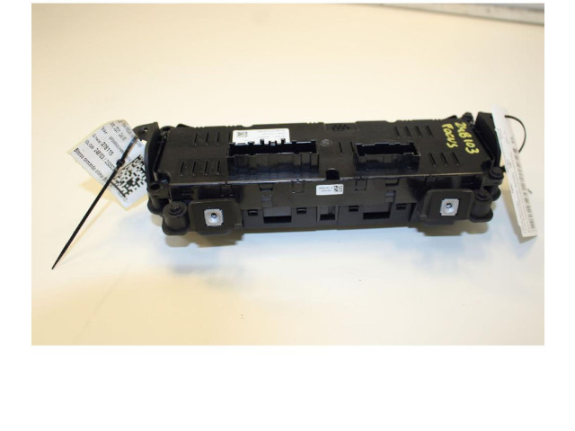 Блок управления климат-контролем JX6A12A650BKB   Ford Focus