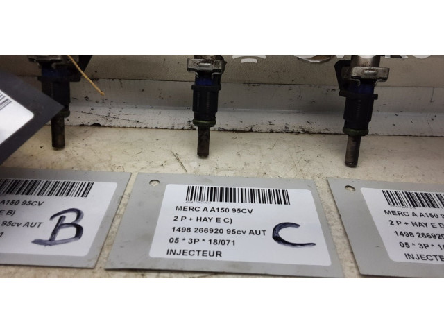 Форсунка A0000789023, A0000789023 Mercedes-Benz A W169 M266.920