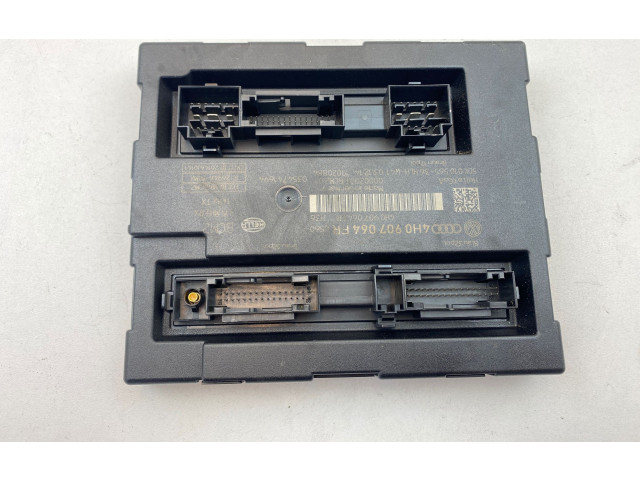Блок комфорта 4H0907064FR, 4H0907064HR Audi A7 S7 4G