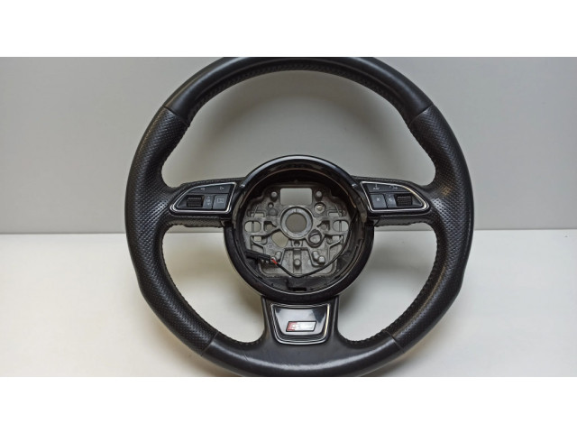 Volant Audi A6 S6 C7 4G 2013 8X0419091M  