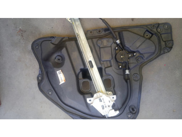 Передний комплект электрического механизма для подъема окна