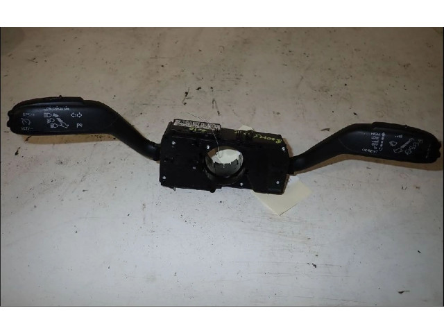 Ручка стеклоочистителей Skoda Roomster (5J)