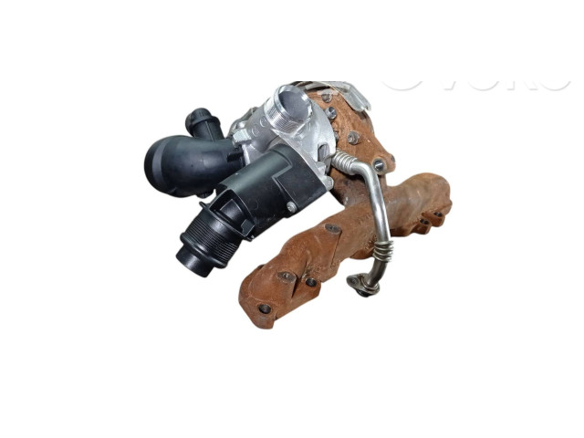 Турбина Skoda Octavia Mk3 (5E) 8476710004