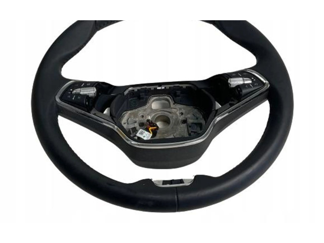 Руль Skoda Octavia Mk4  2019 -  года 5E3419093AF      