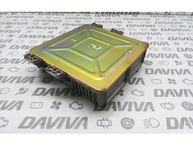 Блок управления двигателя 9618087780, 16223.114   Peugeot 306