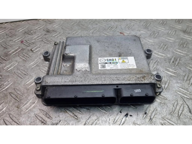 Řídící jednotka SH0118881U, SH01 Mazda CX-5 2014
