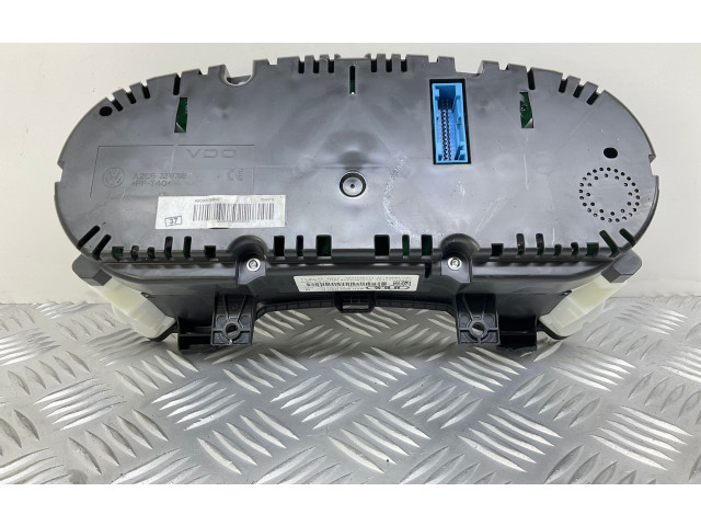 Панель приборов 8X0920980D Audi A1