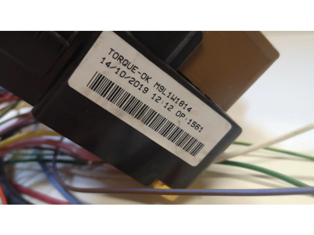 Pojistková skříňka 9804848580 Opel Combo E 2020